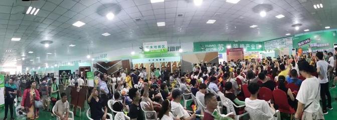 兔寶寶環(huán)保行7月29日蘇州站 綠色裝飾，感恩回饋